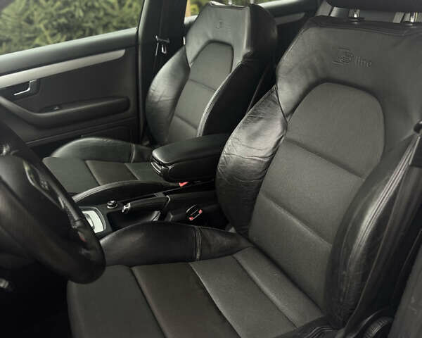 Черный Ауди А4, объемом двигателя 0 л и пробегом 210 тыс. км за 7649 $, фото 32 на Automoto.ua