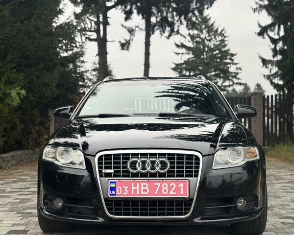 Черный Ауди А4, объемом двигателя 0 л и пробегом 210 тыс. км за 7649 $, фото 11 на Automoto.ua