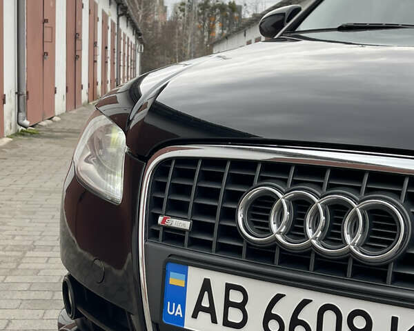 Черный Ауди А4, объемом двигателя 1.6 л и пробегом 241 тыс. км за 7700 $, фото 5 на Automoto.ua