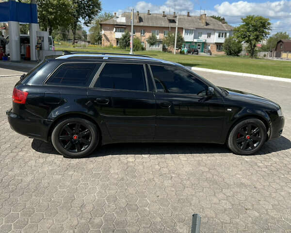 Чорний Ауді А4, об'ємом двигуна 1.97 л та пробігом 245 тис. км за 7000 $, фото 21 на Automoto.ua