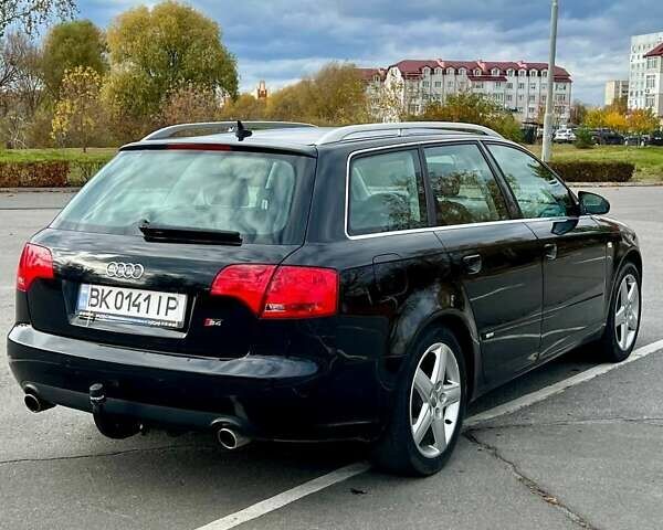 Черный Ауди А4, объемом двигателя 1.78 л и пробегом 240 тыс. км за 7000 $, фото 2 на Automoto.ua