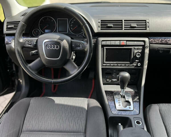 Чорний Ауді А4, об'ємом двигуна 1.97 л та пробігом 245 тис. км за 7000 $, фото 11 на Automoto.ua