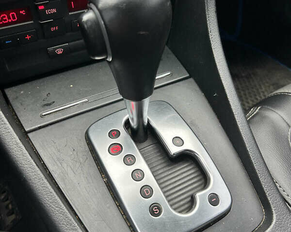 Черный Ауди А4, объемом двигателя 1.97 л и пробегом 345 тыс. км за 6300 $, фото 18 на Automoto.ua