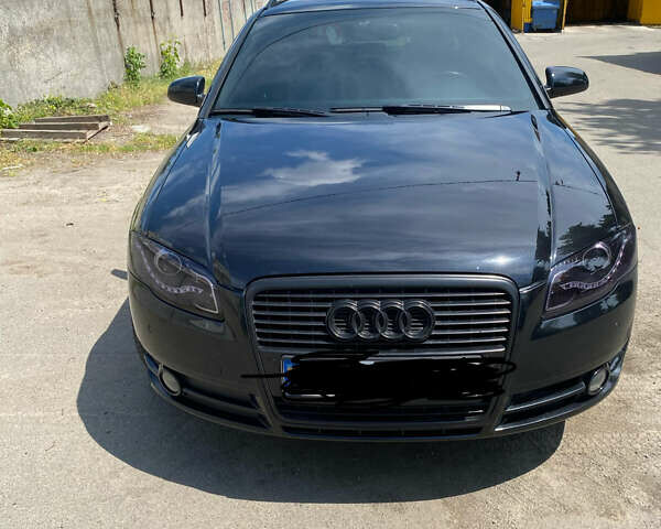 Чорний Ауді А4, об'ємом двигуна 1.78 л та пробігом 270 тис. км за 8400 $, фото 4 на Automoto.ua