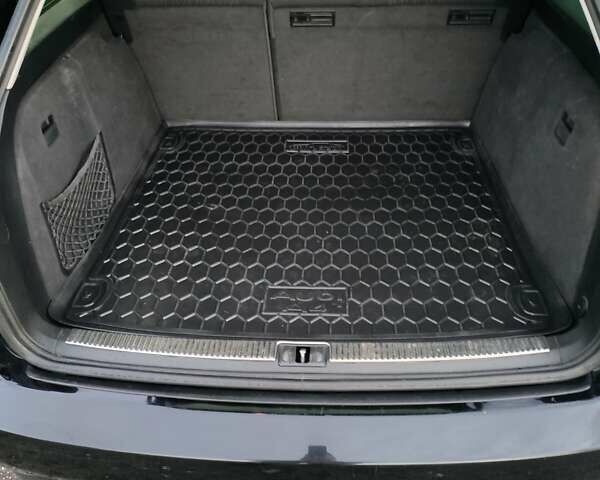 Черный Ауди А4, объемом двигателя 1.97 л и пробегом 283 тыс. км за 6600 $, фото 10 на Automoto.ua