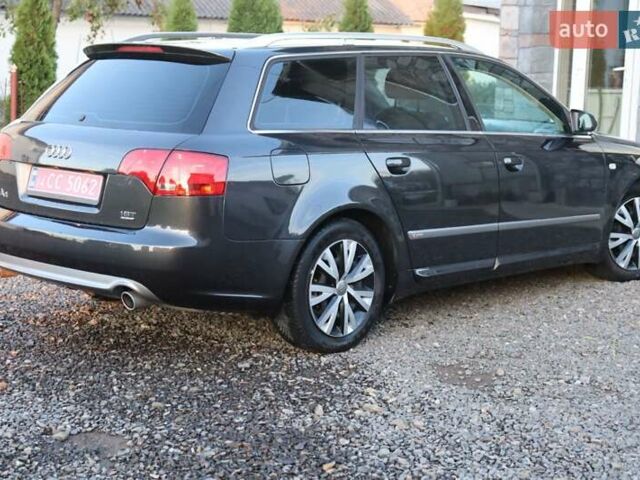 Черный Ауди А4, объемом двигателя 1.8 л и пробегом 302 тыс. км за 6599 $, фото 27 на Automoto.ua