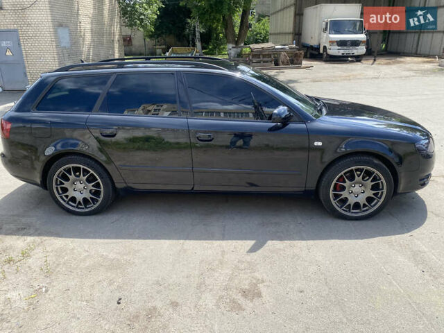 Чорний Ауді А4, об'ємом двигуна 1.78 л та пробігом 270 тис. км за 8400 $, фото 7 на Automoto.ua