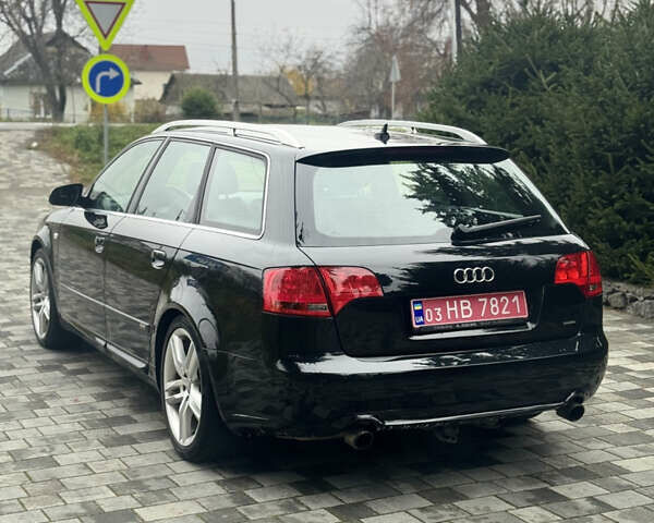 Черный Ауди А4, объемом двигателя 0 л и пробегом 210 тыс. км за 7649 $, фото 19 на Automoto.ua