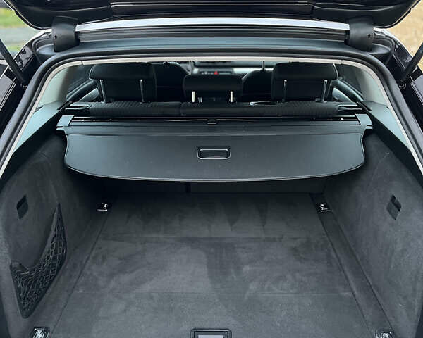 Чорний Ауді А4, об'ємом двигуна 1.8 л та пробігом 229 тис. км за 7400 $, фото 19 на Automoto.ua