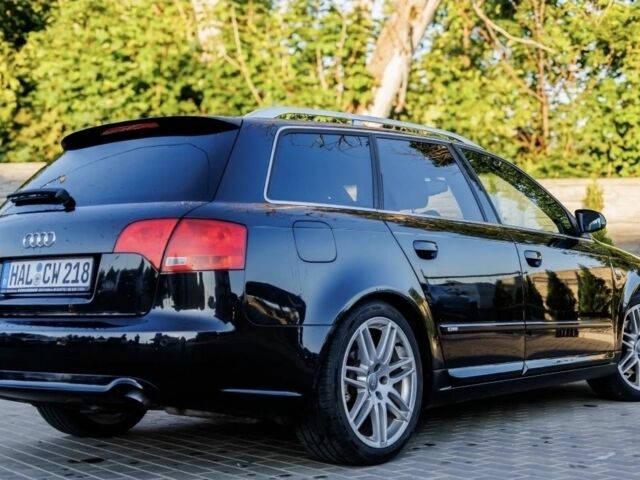Чорний Ауді А4, об'ємом двигуна 2 л та пробігом 245 тис. км за 1516 $, фото 2 на Automoto.ua
