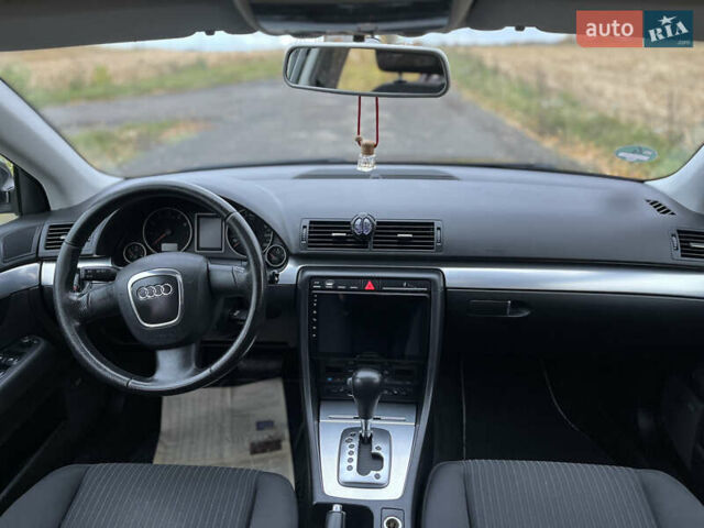 Чорний Ауді А4, об'ємом двигуна 1.8 л та пробігом 299 тис. км за 7599 $, фото 47 на Automoto.ua