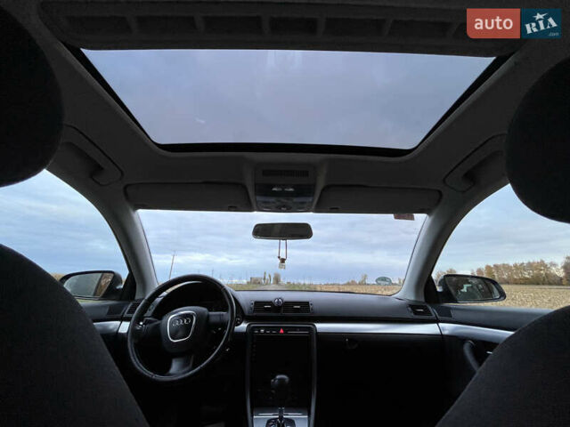 Чорний Ауді А4, об'ємом двигуна 1.8 л та пробігом 299 тис. км за 7599 $, фото 40 на Automoto.ua