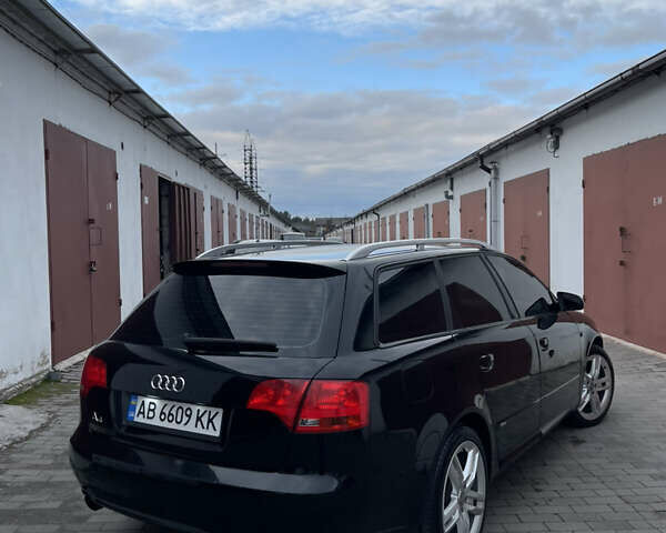 Черный Ауди А4, объемом двигателя 1.6 л и пробегом 241 тыс. км за 7700 $, фото 41 на Automoto.ua