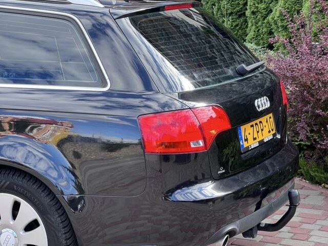 Черный Ауди А4, объемом двигателя 1.6 л и пробегом 203 тыс. км за 7500 $, фото 7 на Automoto.ua