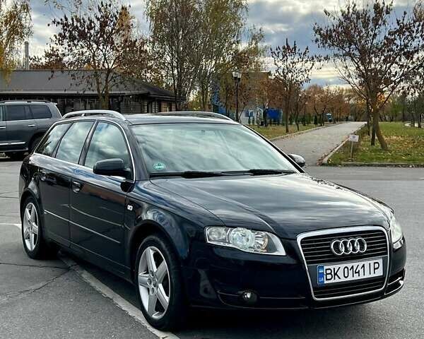 Черный Ауди А4, объемом двигателя 1.78 л и пробегом 240 тыс. км за 7000 $, фото 1 на Automoto.ua