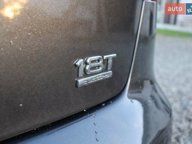 Черный Ауди А4, объемом двигателя 1.8 л и пробегом 302 тыс. км за 6599 $, фото 28 на Automoto.ua