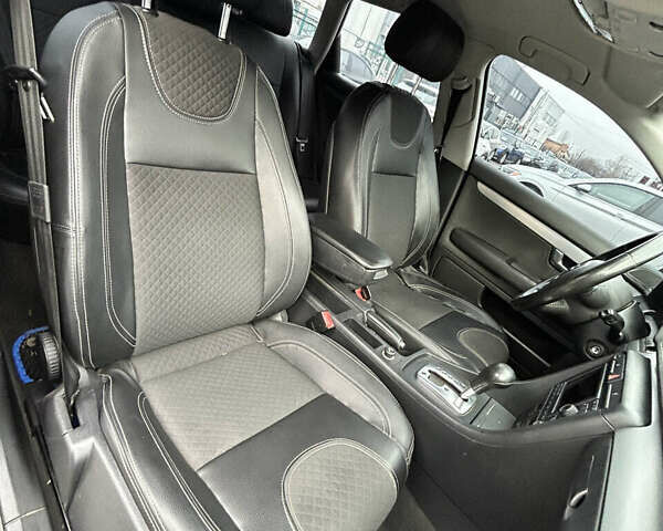 Черный Ауди А4, объемом двигателя 1.97 л и пробегом 345 тыс. км за 6300 $, фото 26 на Automoto.ua