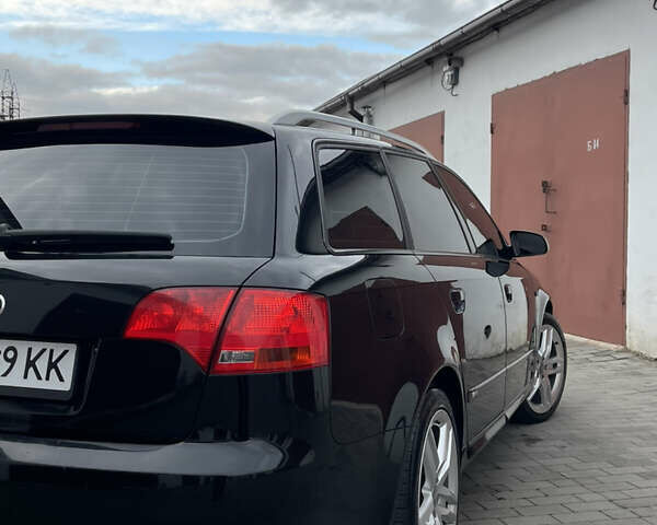 Черный Ауди А4, объемом двигателя 1.6 л и пробегом 241 тыс. км за 7700 $, фото 22 на Automoto.ua