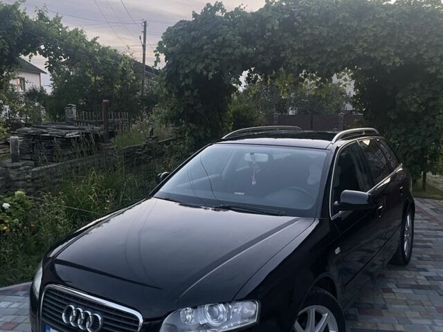 Черный Ауди А4, объемом двигателя 2 л и пробегом 298 тыс. км за 5200 $, фото 8 на Automoto.ua