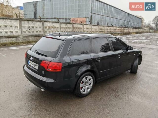 Черный Ауди А4, объемом двигателя 2.7 л и пробегом 270 тыс. км за 7000 $, фото 3 на Automoto.ua