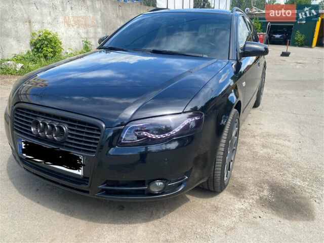 Чорний Ауді А4, об'ємом двигуна 1.78 л та пробігом 270 тис. км за 8400 $, фото 15 на Automoto.ua