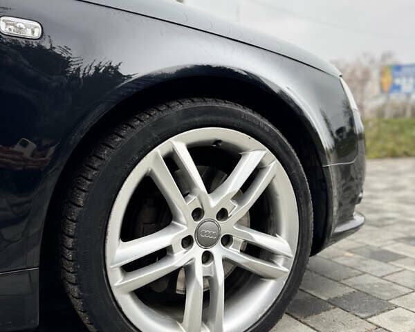 Черный Ауди А4, объемом двигателя 0 л и пробегом 210 тыс. км за 7649 $, фото 45 на Automoto.ua