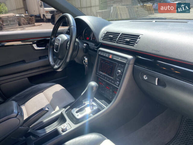 Чорний Ауді А4, об'ємом двигуна 1.78 л та пробігом 270 тис. км за 8400 $, фото 50 на Automoto.ua