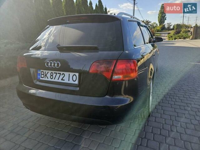 Чорний Ауді А4, об'ємом двигуна 1.9 л та пробігом 332 тис. км за 6450 $, фото 6 на Automoto.ua
