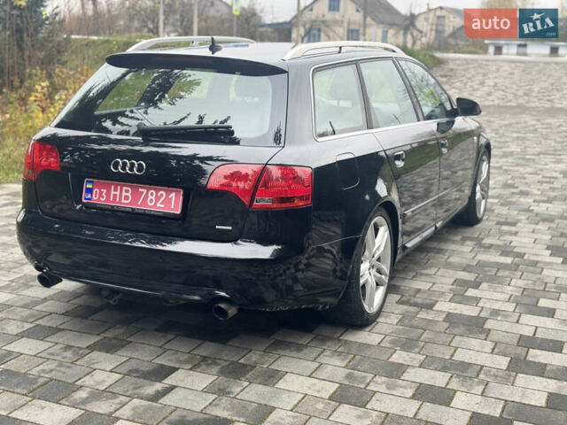 Черный Ауди А4, объемом двигателя 0 л и пробегом 210 тыс. км за 7649 $, фото 22 на Automoto.ua
