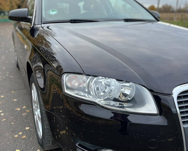 Чорний Ауді А4, об'ємом двигуна 1.8 л та пробігом 299 тис. км за 7599 $, фото 10 на Automoto.ua