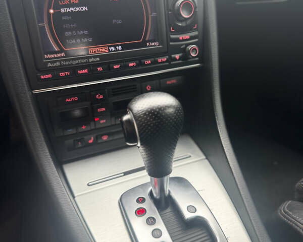 Черный Ауди А4, объемом двигателя 0 л и пробегом 210 тыс. км за 7649 $, фото 35 на Automoto.ua