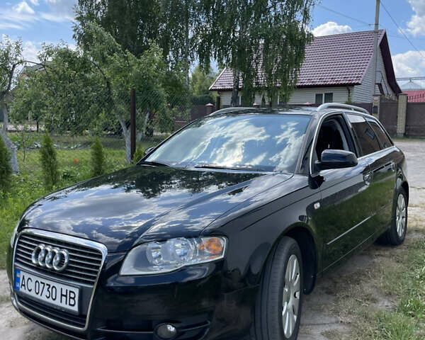 Чорний Ауді А4, об'ємом двигуна 1.9 л та пробігом 270 тис. км за 7000 $, фото 7 на Automoto.ua