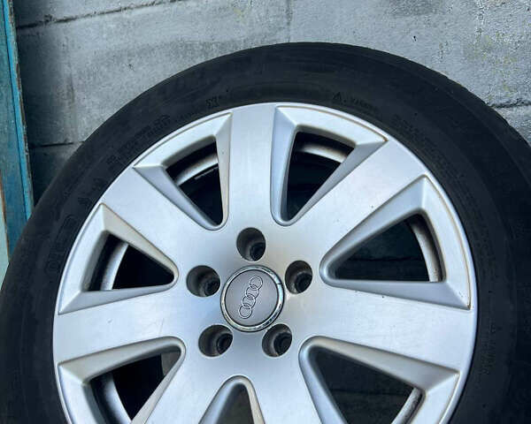 Черный Ауди А4, объемом двигателя 1.6 л и пробегом 241 тыс. км за 7700 $, фото 53 на Automoto.ua