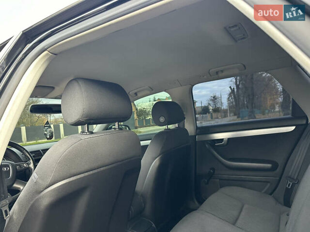 Ауди А4 2007 в Виннице на Automoto.ua Черный Ауди А4, объемом двигателя 1.97 л и пробегом 307 тыс. км за 7299 $, фото 36 на Automoto.ua