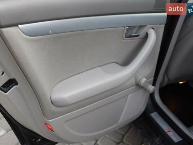 Черный Ауди А4, объемом двигателя 1.8 л и пробегом 302 тыс. км за 6599 $, фото 23 на Automoto.ua