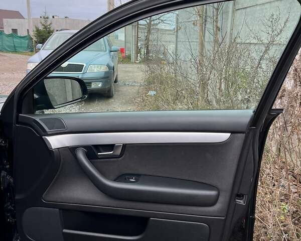 Чорний Ауді А4, об'ємом двигуна 1.97 л та пробігом 284 тис. км за 6500 $, фото 38 на Automoto.ua