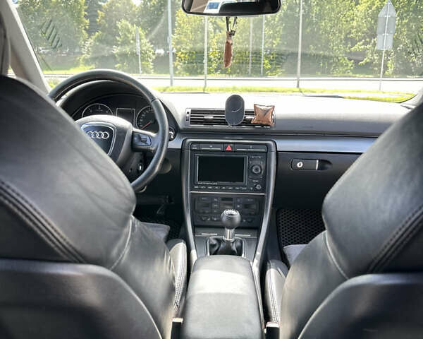 Чорний Ауді А4, об'ємом двигуна 1.97 л та пробігом 285 тис. км за 8800 $, фото 19 на Automoto.ua