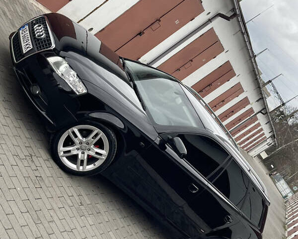 Черный Ауди А4, объемом двигателя 1.6 л и пробегом 241 тыс. км за 7700 $, фото 3 на Automoto.ua