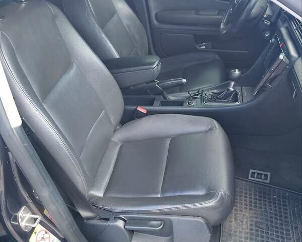 Черный Ауди А4, объемом двигателя 1.97 л и пробегом 316 тыс. км за 3000 $, фото 8 на Automoto.ua