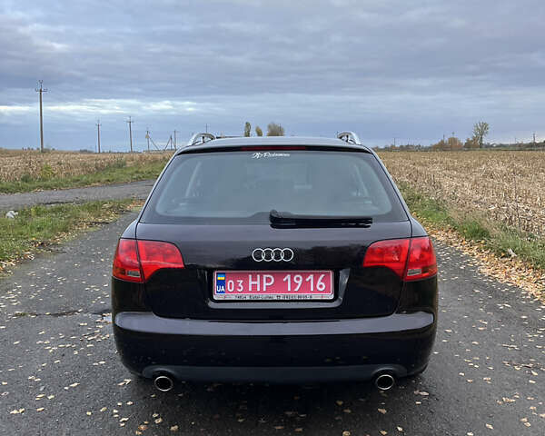 Чорний Ауді А4, об'ємом двигуна 1.8 л та пробігом 229 тис. км за 7400 $, фото 51 на Automoto.ua