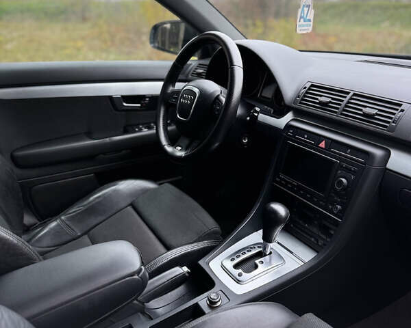 Черный Ауди А4, объемом двигателя 0 л и пробегом 210 тыс. км за 7649 $, фото 44 на Automoto.ua