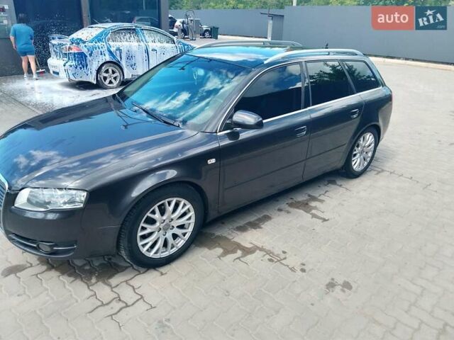 Черный Ауди А4, объемом двигателя 1.97 л и пробегом 316 тыс. км за 3000 $, фото 1 на Automoto.ua