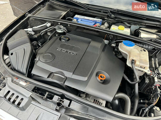 Ауди А4 2007 в Виннице на Automoto.ua Черный Ауди А4, объемом двигателя 1.97 л и пробегом 307 тыс. км за 7299 $, фото 57 на Automoto.ua