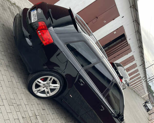 Черный Ауди А4, объемом двигателя 1.6 л и пробегом 241 тыс. км за 7700 $, фото 24 на Automoto.ua