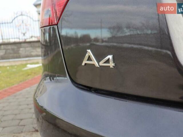 Черный Ауди А4, объемом двигателя 1.8 л и пробегом 302 тыс. км за 6599 $, фото 13 на Automoto.ua