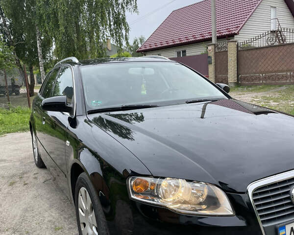 Чорний Ауді А4, об'ємом двигуна 1.9 л та пробігом 270 тис. км за 7000 $, фото 2 на Automoto.ua