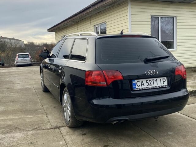 Чорний Ауді А4, об'ємом двигуна 1.9 л та пробігом 350 тис. км за 7500 $, фото 12 на Automoto.ua