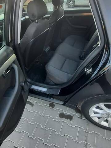 Чорний Ауді А4, об'ємом двигуна 1.9 л та пробігом 393 тис. км за 7200 $, фото 6 на Automoto.ua