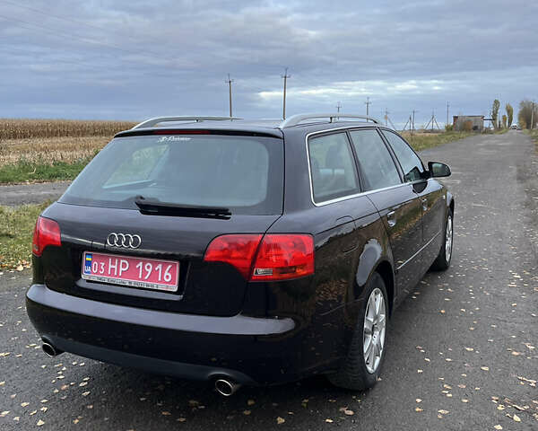 Чорний Ауді А4, об'ємом двигуна 1.8 л та пробігом 229 тис. км за 7400 $, фото 50 на Automoto.ua