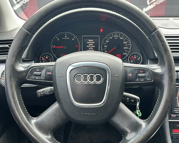 Черный Ауди А4, объемом двигателя 1.97 л и пробегом 345 тыс. км за 6300 $, фото 15 на Automoto.ua